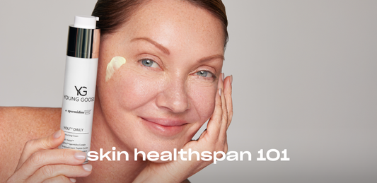 The ultimate guide to longevity skincare: how to extend your skin’s healthspan