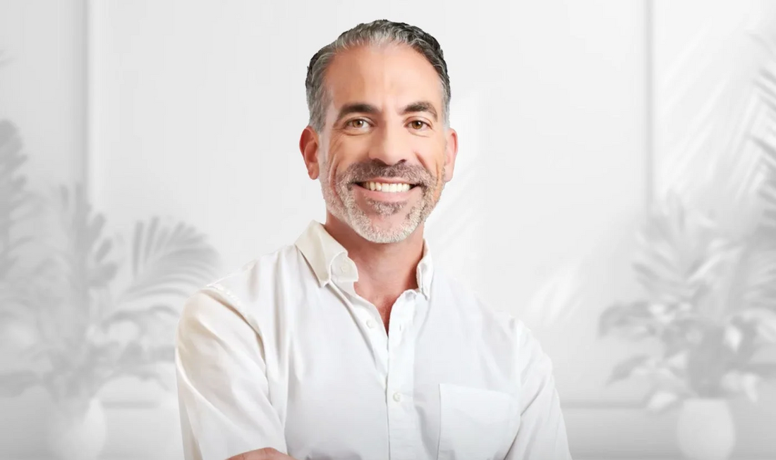 Dr. Vincent Pedre: Leaky Gut, Wrinkles & Inflammation — The Hidden Connection