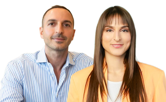 Fady & Marina: how real-time hormone data extends longevity