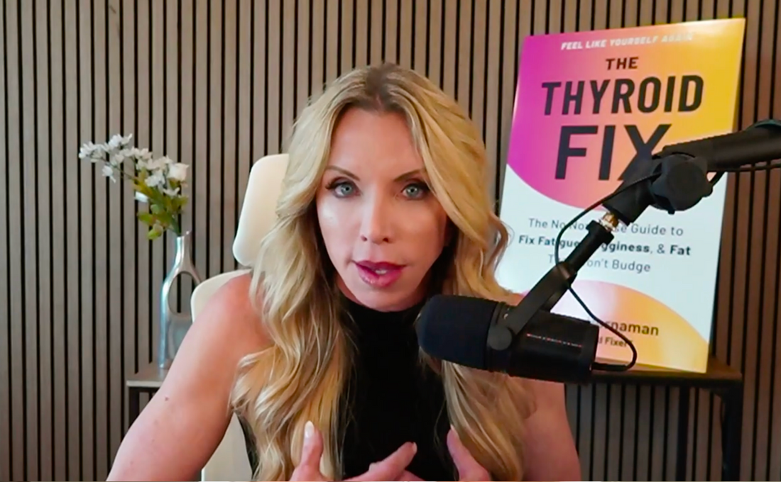 Dr. Amie Hornaman: the thyroid mistake that keeps women from getting answers