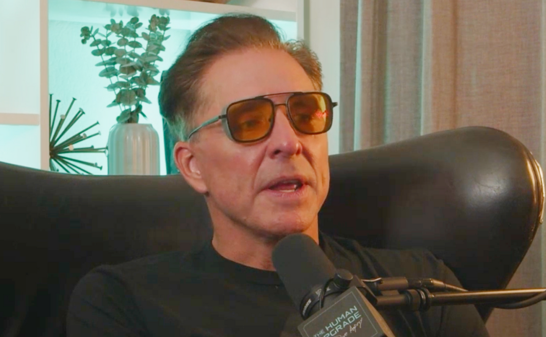 Dave Asprey: the uncomfortable conversation about aging naturally vs. biohacking