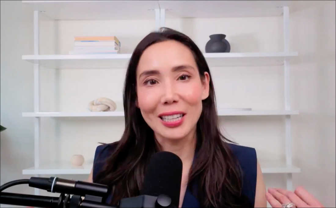Dr. Mamina Turegano: what your skin reveals about your health, aging & hormones