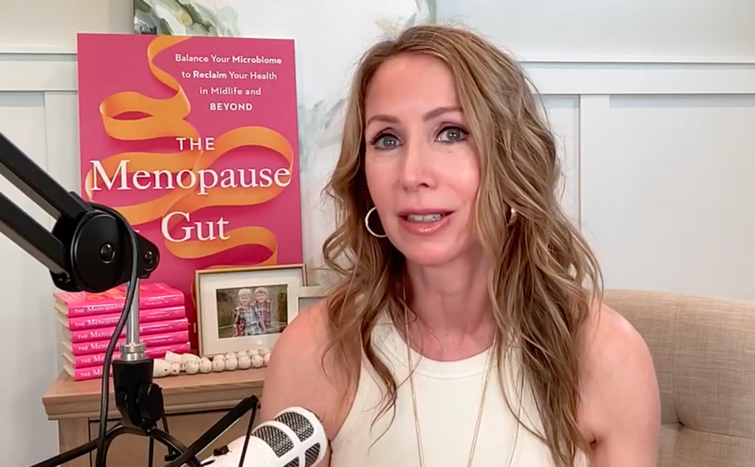 Cynthia Thurlow: what midlife gut changes have to do with your skin