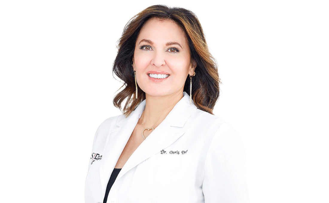 Dr. Doris Day: reverse skin aging by fixing inflammation