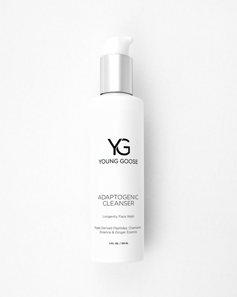 Adaptogenic Cleanser | Single Bottle | 120 ml