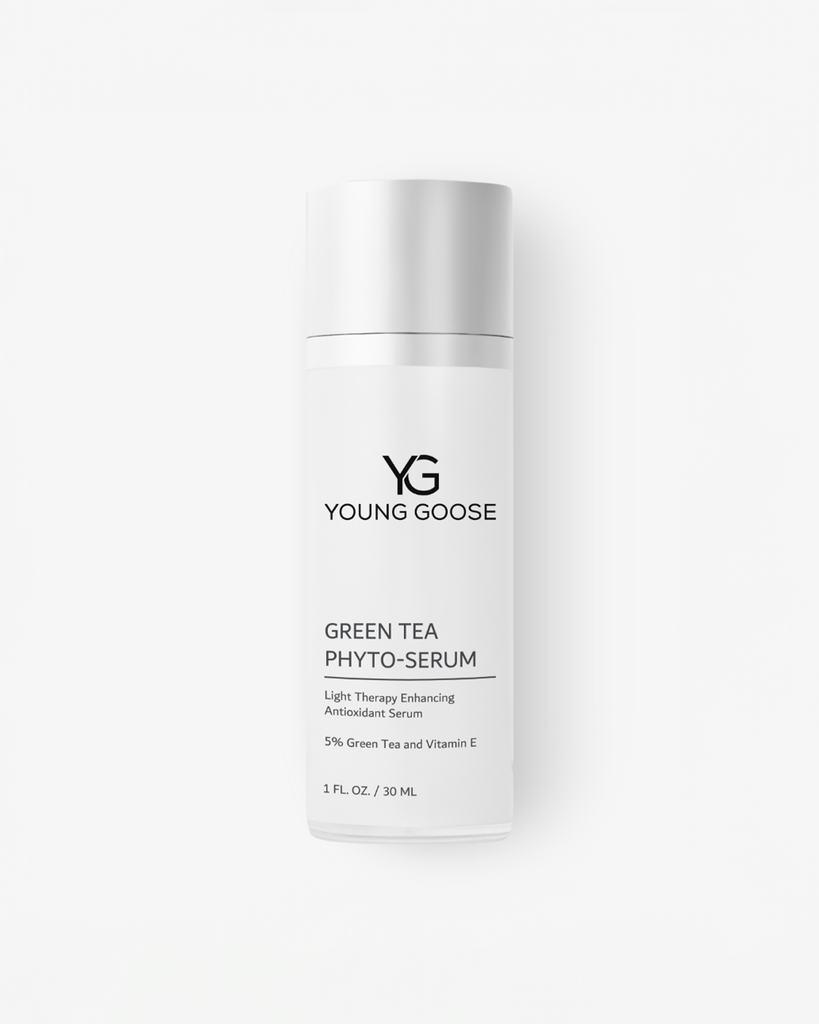 Green Tea Phyto-Serum | Single Bottle | 30 ml