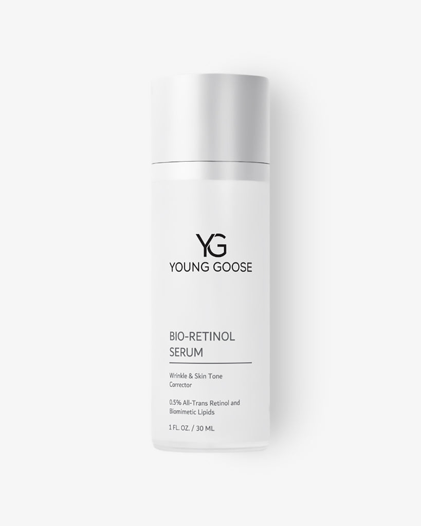 Bio-Retinol - Wrinkle and Skin Tone Correcting Serum | Single Bottle | 30 ml