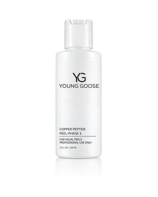 COPPER PEPTIDE PEEL PHASE 2